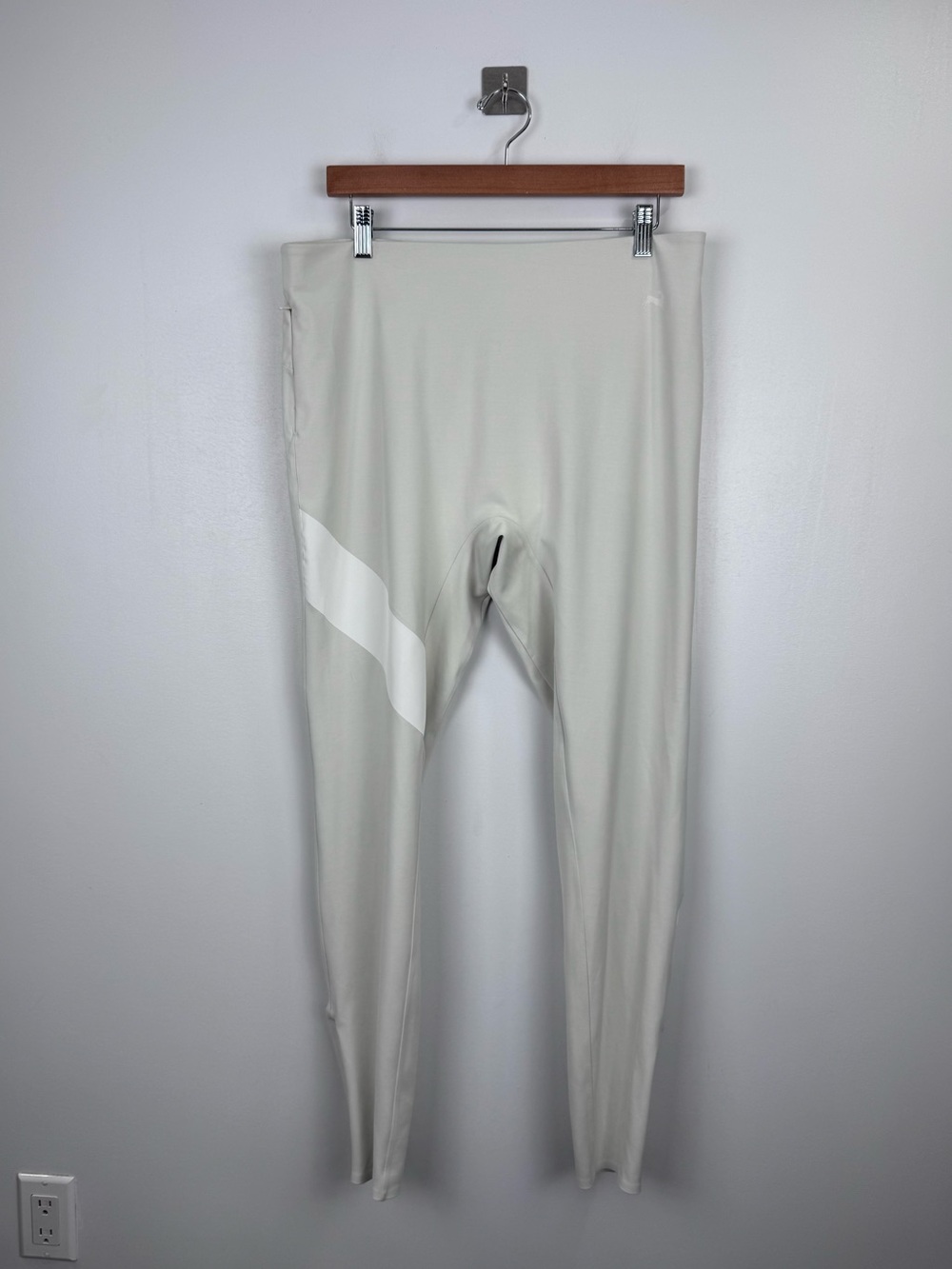 Tracksmith Men Allston Running Tights Size XXL
